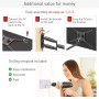 Suport TV plat/curbat de perete cu 2 brate Barkan BM443LP, 13"- 83", Max 50kg, VESA 600x400, negru BARKAN - 4